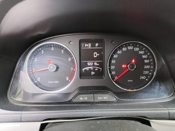 [上海·沪C] 二手大众朗行2013款 1.6L 自动舒适型