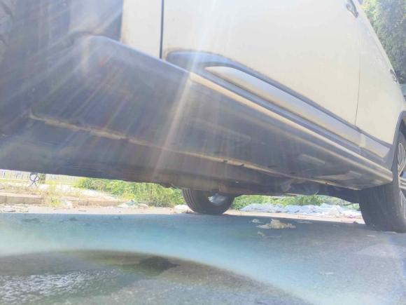 [杭州·浙A] 二手三菱欧蓝德2018款 2.4L 四驱豪华版 7座