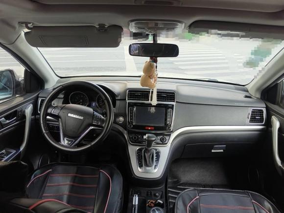 [芜湖·皖B] 二手哈弗哈弗H62015款 运动版 1.5T 自动两驱豪华型