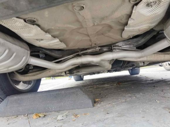 [宁波·浙B] 二手别克君威2014款 2.0L 精英时尚型