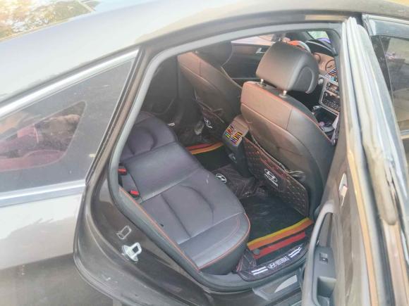 [宁波·浙A] 二手现代索纳塔2015款 1.6T GLX领先型