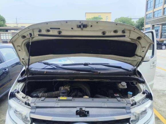 [无锡·皖S] 二手江淮瑞风瑞风M32016款 宜家版 1.6L 豪华型