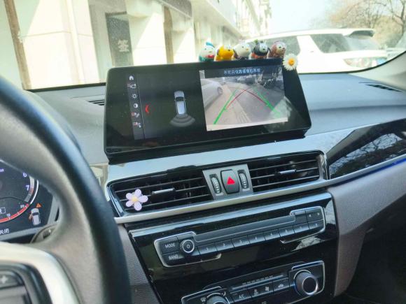 [义乌·浙G] 二手宝马宝马X12021款 sDrive20Li 时尚型