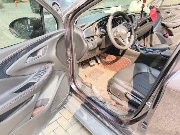 [合肥·皖A] 二手别克昂科威Plus2017款 20T 两驱领先型