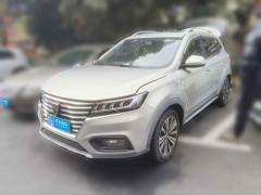 [上海·沪G] 荣威荣威RX52020款 20T 自动4G互联超越旗舰版