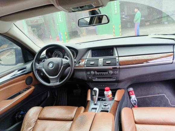 [南京·苏A] 二手宝马宝马X62011款 xDrive35i