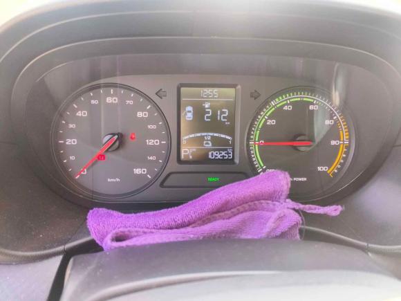 [上海·沪A] 二手荣威科莱威CLEVER2020款 都市风尚版