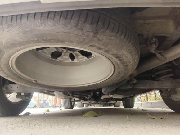 [西安·陕A] 二手起亚索兰托2013款 2.2T 7座柴油至尊版