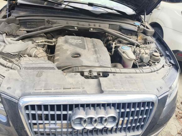 [上海·豫S] 二手奥迪奥迪Q52012款 2.0TFSI 舒适型