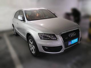 奥迪奥迪Q52011款 2.0TFSI 技术型「杭州二手车」「天天拍车」