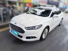 [深圳·粤B] 福特蒙迪欧2013款 2.0L GTDi200时尚型