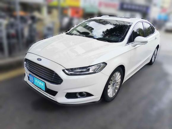 福特蒙迪歐2013款 2.0L GTDi200時(shí)尚型「深圳二手車」「天天拍車」