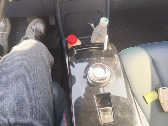 [南通·苏F] 二手吉利几何吉利几何E萤火虫2022款 401KM 霹雳虎 4座