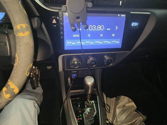 [深圳·粤B] 二手丰田卡罗拉2017款 改款 1.2T S-CVT GL