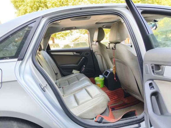 [无锡·苏B] 二手奥迪奥迪A4L2010款 2.0 TFSI 标准型