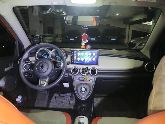 [成都·川A] 二手欧拉欧拉黑猫2019款 351km 女神版