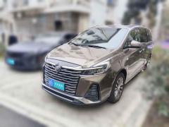 [宁波·浙B] 别克别克GL82023款 改款 陆上公务舱 豪华型