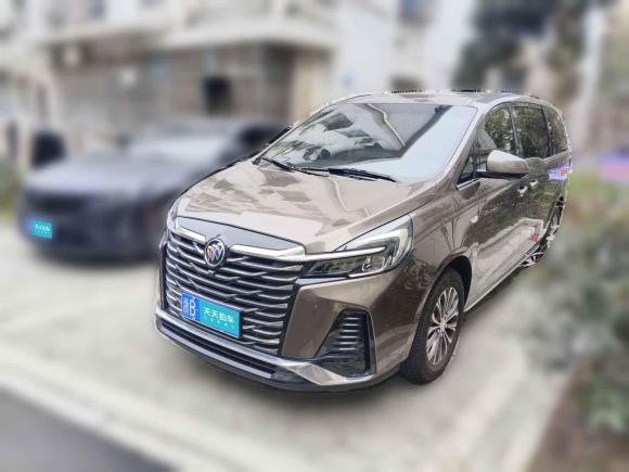 [宁波·浙B] 二手别克别克GL82023款 改款 陆上公务舱 豪华型