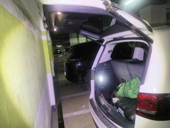 [杭州·浙A] 二手大众夏朗2018款 380TSI 畅享版尊享型 6座