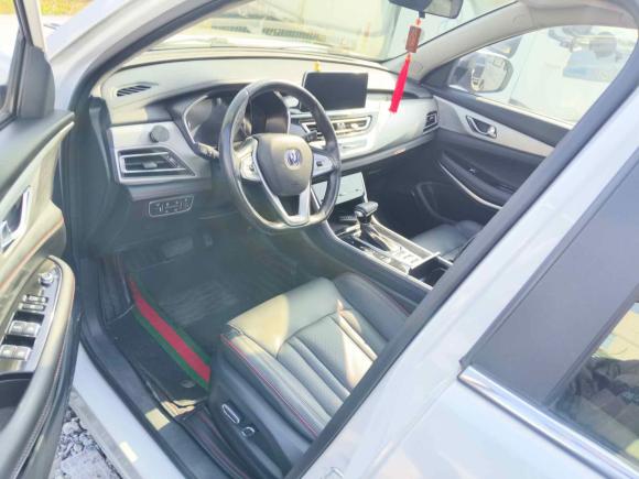 [苏州·苏N] 二手长安长安CS752018款 280T 自动精智型 国V