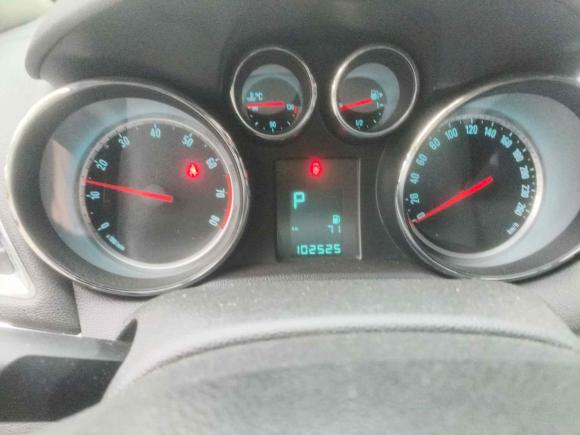 [上海·鲁L] 二手别克昂科拉2014款 1.4T 自动两驱都市精英型