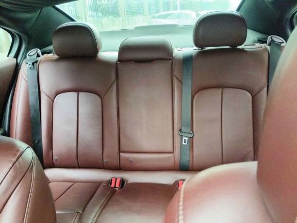 [合肥·皖H] 二手别克君越2013款 2.4L SIDI精英舒适型