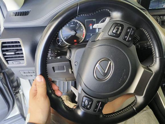 [上海·沪E] 二手雷克萨斯雷克萨斯NX2020款 200 全驱 锋尚版 国VI