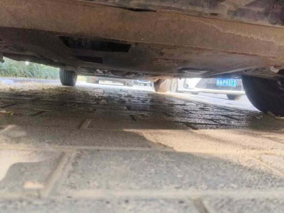 [西安·陕A] 二手日产骊威2013款 1.6XE CVT舒适版