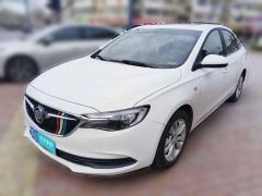 [嘉兴·苏U] 别克英朗2021款 改款 典范 1.5L 自动精英型