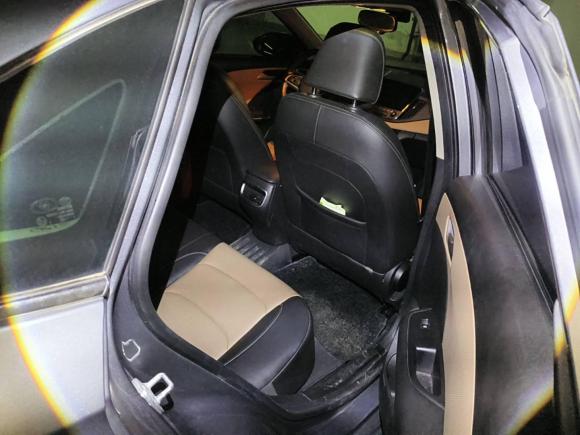 [西安·陕C] 二手雪佛兰科鲁泽2020款 320 自动悦畅版