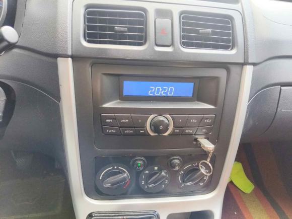 [武汉·鄂A] 二手长安凯程长安睿行M702019款 1.5L舒适型6座国VI平顶背掀门DAM15KL