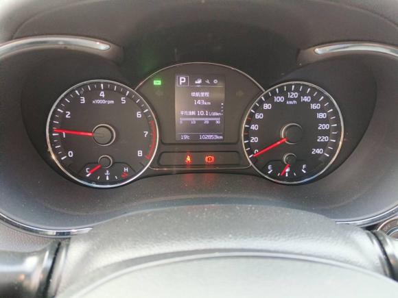 [广州·粤H] 二手起亚起亚K32016款 1.6L 自动GLS