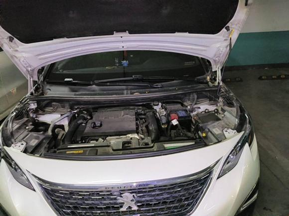 [宁波·浙B] 二手标致标致50082019款 380THP 7座豪华GT版