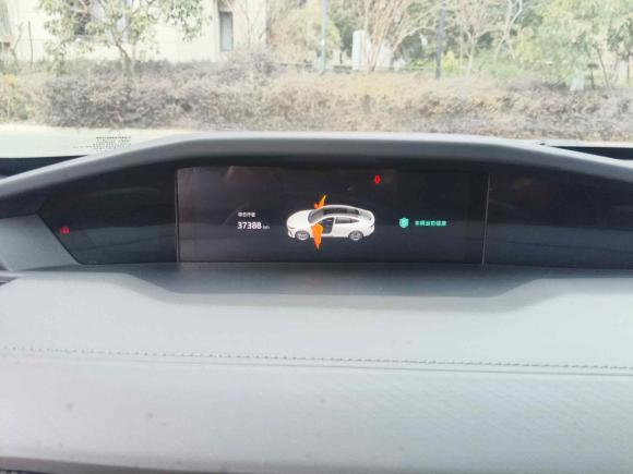 [上海·苏U] 二手长安长安UNI-V2023款 1.5T 智慧领航型