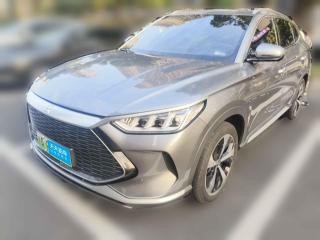 比亚迪宋PLUS新能源2021款 DM-i 110KM 旗舰型