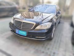[苏州·苏E] 奔驰奔驰S级2010款 S 400 L HYBRID