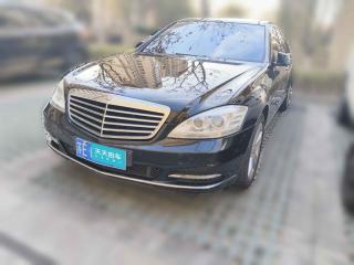 奔驰奔驰S级2010款 S 400 L HYBRID