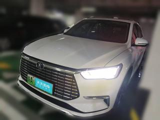 比亚迪宋Pro新能源2019款 EV 高功率版豪华型