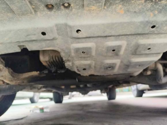 [广州·粤A] 二手江汽集团瑞风M52014款 1.9T 柴油手动公务版