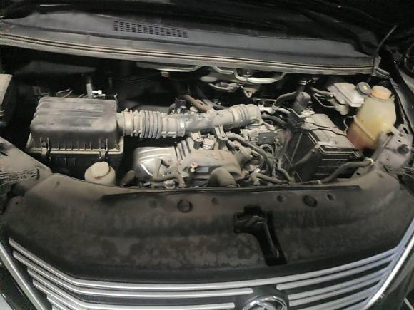 [济南·鲁A] 二手东风风行菱智2019款 改款 M5L 1.6L 7座基本型 国VI