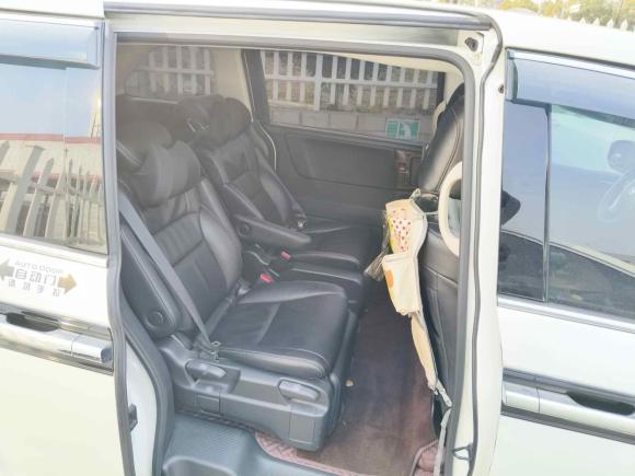 [无锡·苏B] 二手本田艾力绅2016款 2.4L 经典版