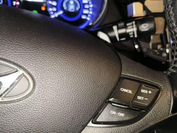 [成都·川A] 二手现代索纳塔2013款 2.0L 自动豪华版