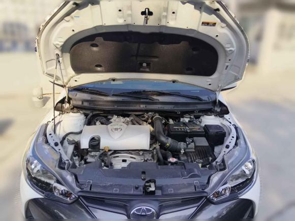 [嘉兴·皖C] 二手丰田YARiS L 致炫2019款 1.5E CVT魅动版 国VI