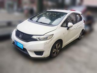 本田飞度2016款 1.5L LX CVT舒适型