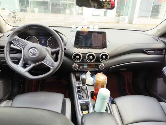 [常州·苏D] 二手日产轩逸2021款 1.6L XL CVT悦享版