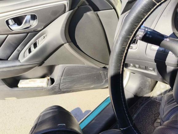 [济南·鲁A] 二手英菲尼迪英菲尼迪Q50L2015款 2.0T 舒适版