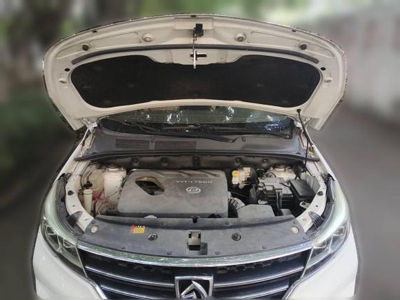 [广州·粤A] 二手宝骏宝骏7302017款 1.8L iAMT尊享型 7座