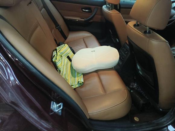 [宁波·浙B] 二手宝马宝马3系2009款 335i