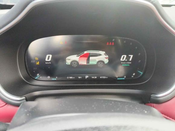 [上海·沪E] 二手名爵名爵HS2018款 30T 自动两驱Trophy荷尔蒙超燃版 国V