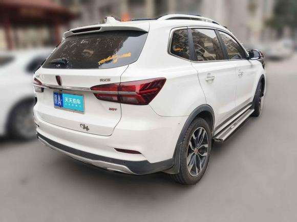 [南昌·赣A] 二手荣威荣威RX52016款 20T 两驱自动互联网智享版